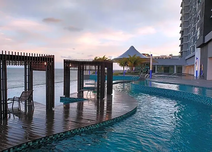 Vila Studio Seaview @ Imperium Residence