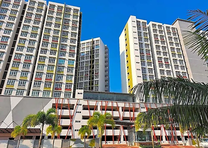 Mahkota Valley Suite By Denden