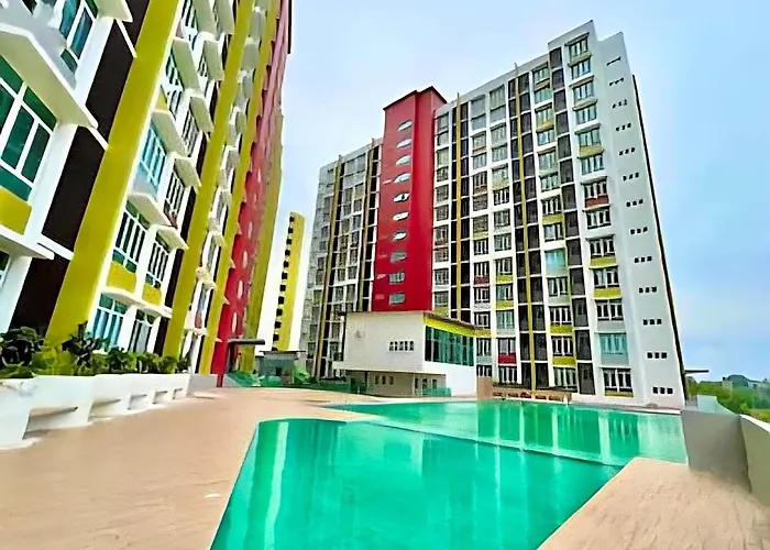 Mahkota Valley Suite By Denden