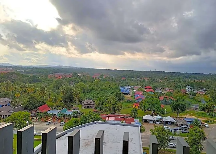 Swiss Garden Resort Residences Studio By Polaris