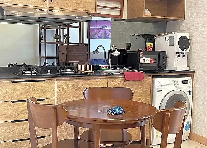 Timurbay Seaview Residence Kuantan Suite