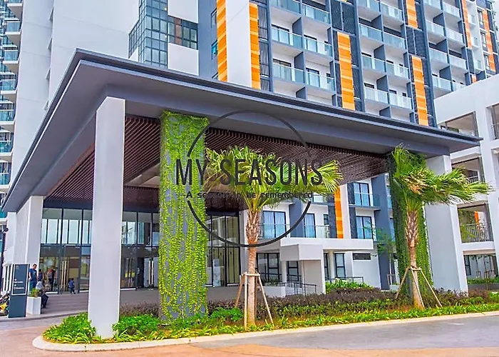 Timurbay Seafront Apartment By My Seasons