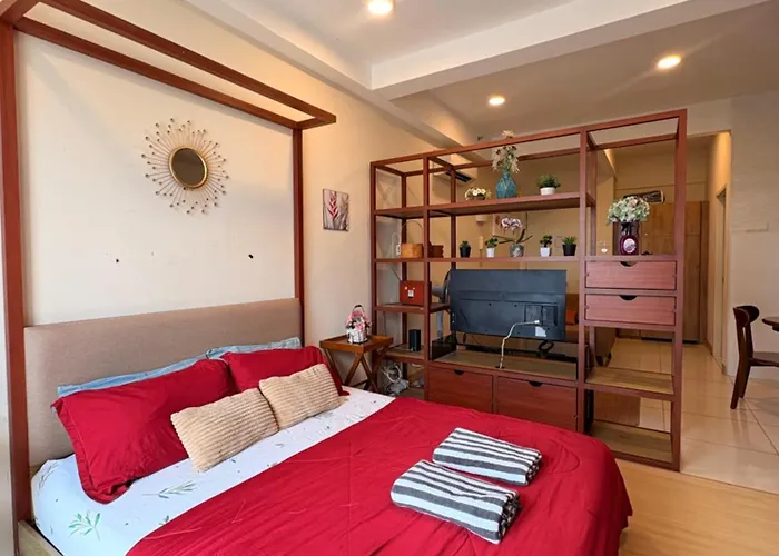 Zbay Home By Timurbay Seafront Residence