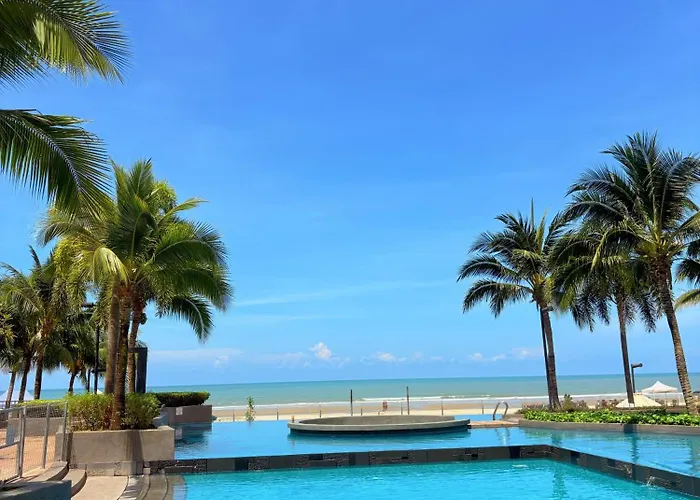 Zbay Home By Timurbay Seafront Residence